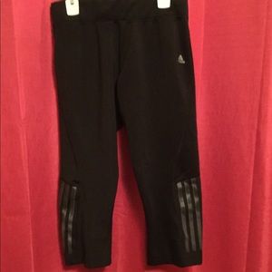 Adidas Climalite capris